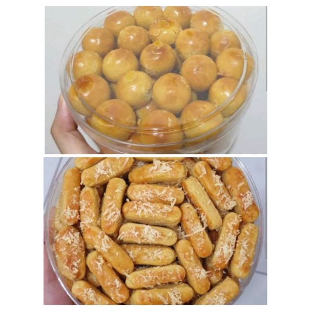 

Kue Kering Kastangel Semarang