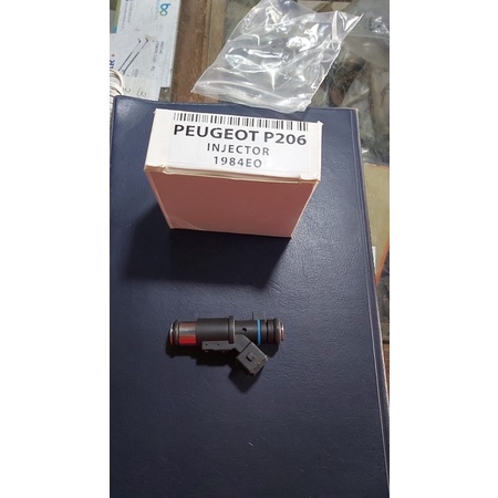 (kamil motor) injector peugeot 206