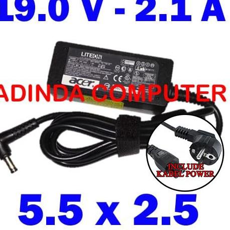 Langsung Order Adaptor Charger Acer One 14 Z1401 Z1402 ORI
