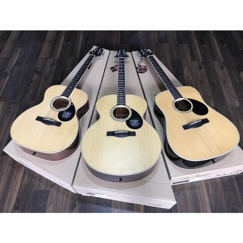 Gitar Akustik Samick Greg Bennet GOM 120S / GJ 100S / GDR 210S Original