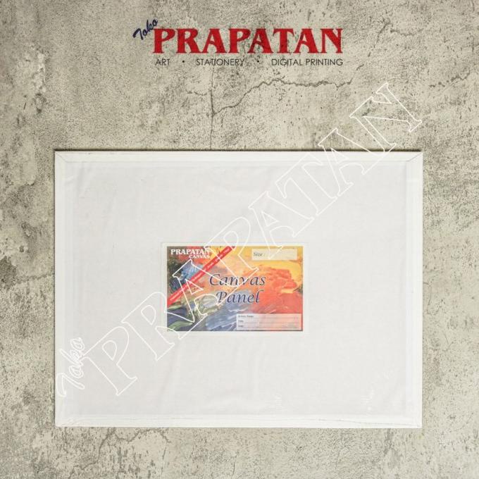 

BIG SALE CANVAS PANEL PRAPATAN 20X30CM / KANVAS LUKIS PANEL TERBAIK