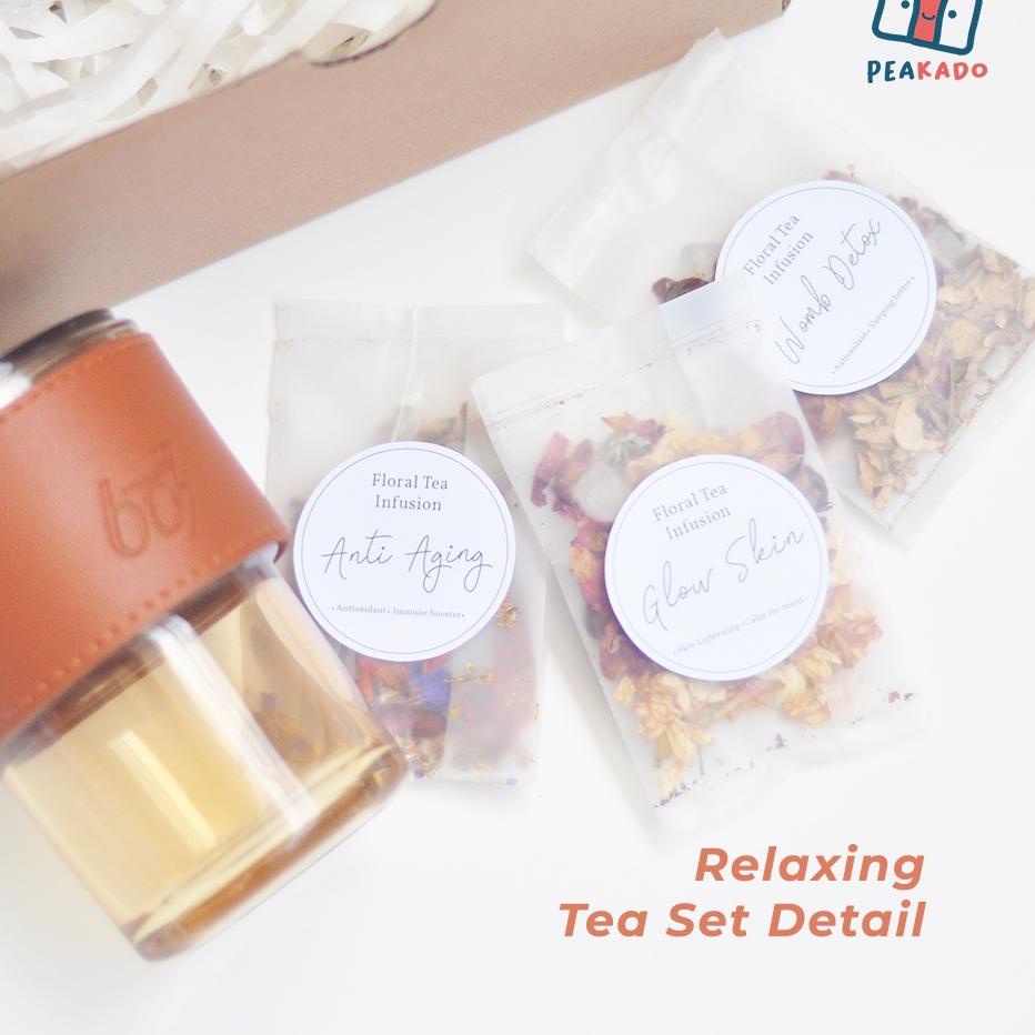 

BEST SELLER Hampers Cowok Ulang Tahun Hadiah Untuk Pacar Teh Set Aesthetic Premium ♯ 871