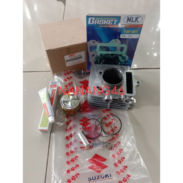 BLOCK SEHER SUZUKI SMASH LAMA 110 SMASH NEW