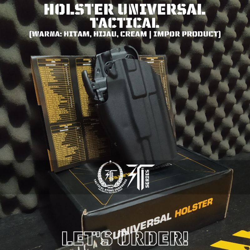 Holster Common Universal