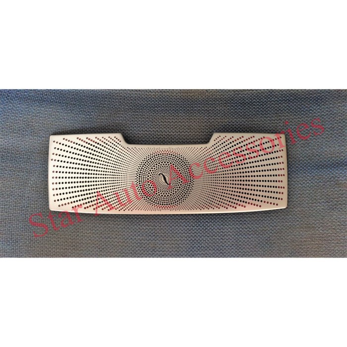 Cover Kotak Kacamata Mercedes Benz W205, GLC