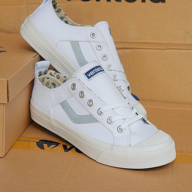 Ventela Reborn Low Reflective White [READY STOCK]