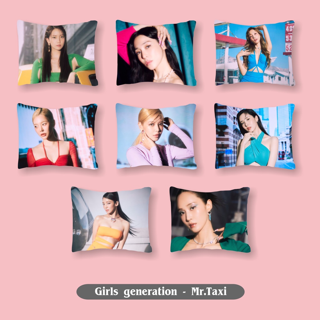 Bantal SNSD Girls Generation