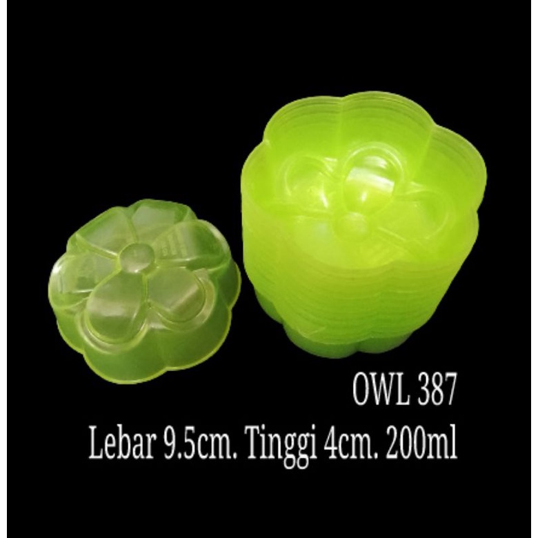 @12pcs Cetakan Jelly Puding Agar Kue Nasi Terlengkap