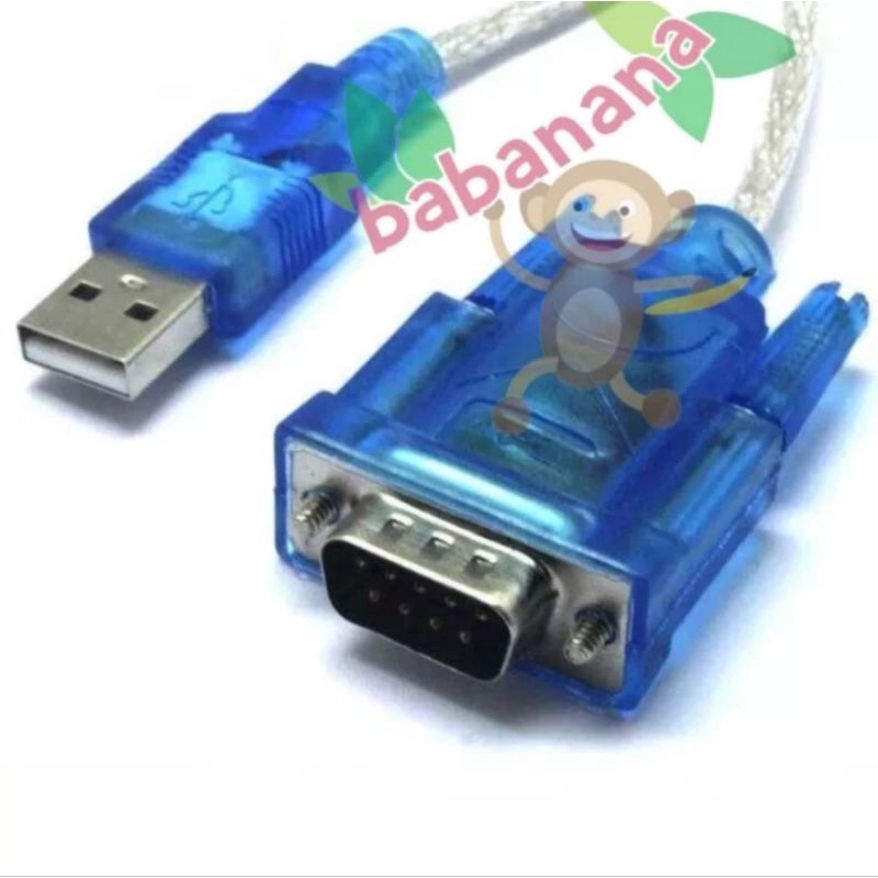 USB 2.0 to RS232 DB9 kabel serial cable adapter konverter converter