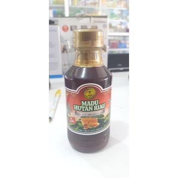 

MADU HUTAN RIAU super isi 400gr dan 200gr