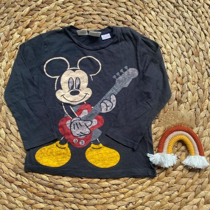 kaos anak Zara preloved