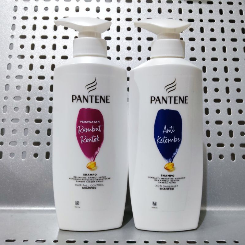 Pantene 400ml / Shampoo pantene / Sampo / Shampo / Pantene