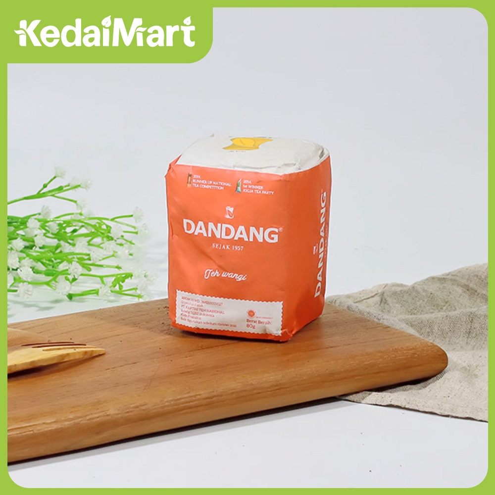 

Teh Dandang Merah 80 Gram