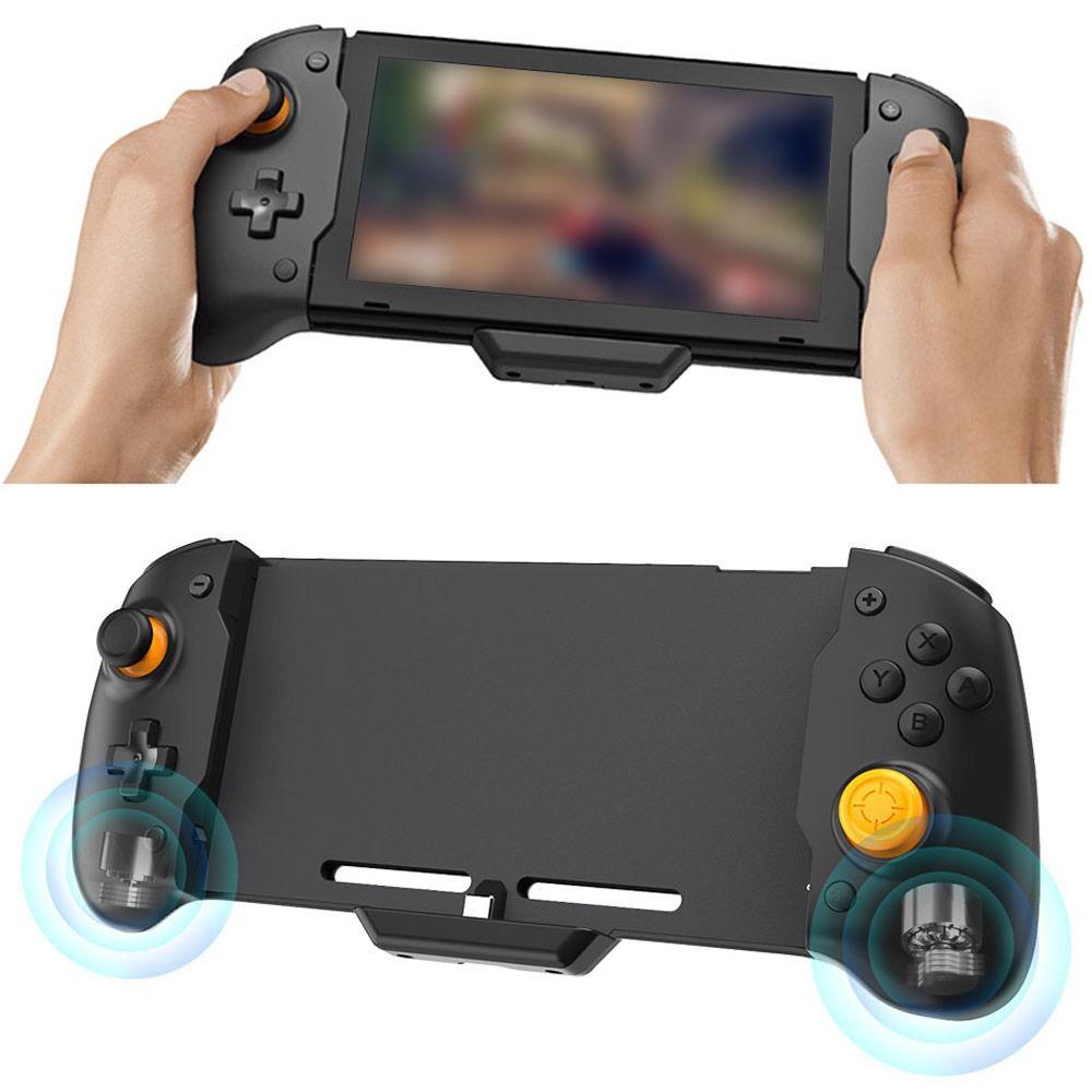 Grip Pengganti Controller Game TOP Untuk Gamepad Handphone Nintendo Switch
