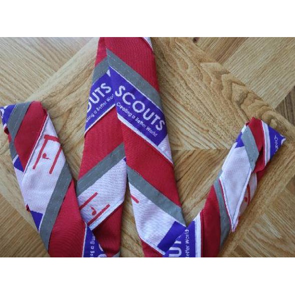 Paling Terbaru Scarf sablon list scout