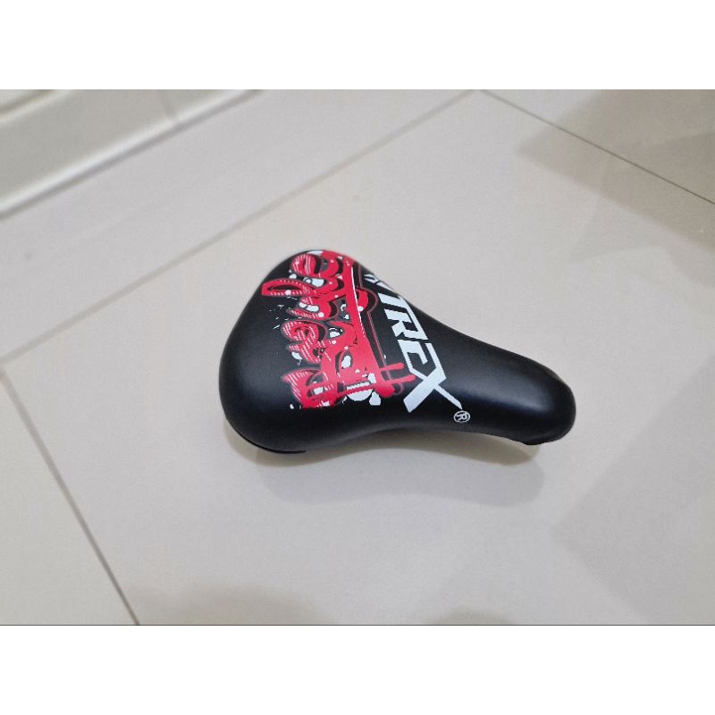 Saddle Sepeda Anak Trex Sadel BMX Mini Sadle Jog Jok Tempat Duduk Sepeda Bisa Ukuran 12 16 18 20 inch Seri 680 665