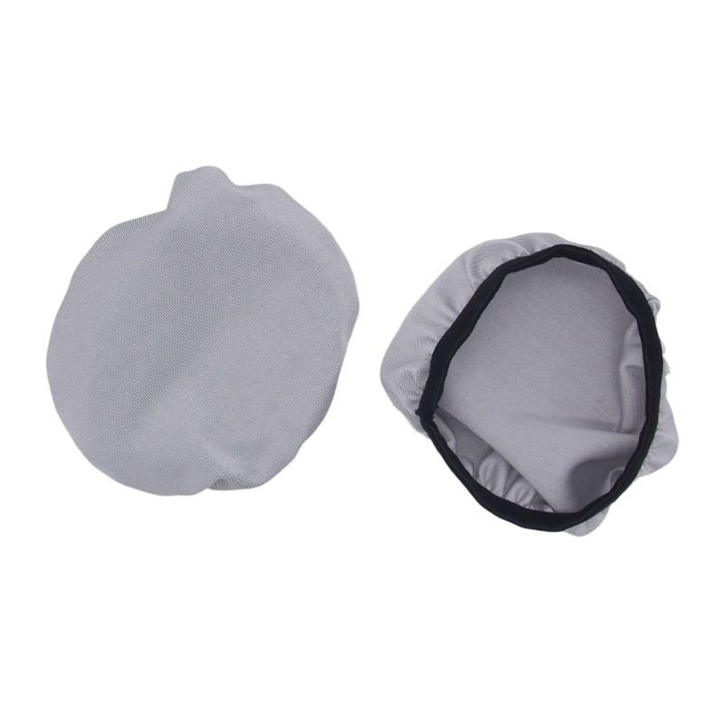 Zzz Earcup Protectors Dustproof Cover Untuk Headphone On-Ear Dalam 9-11cm Earpads