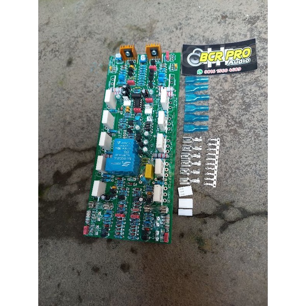 Driver lab duren clas H 2u 20cm