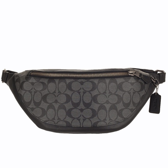 Tas Pinggang Pria 78777 coach men's pockets Inclined shoulder bag Chest