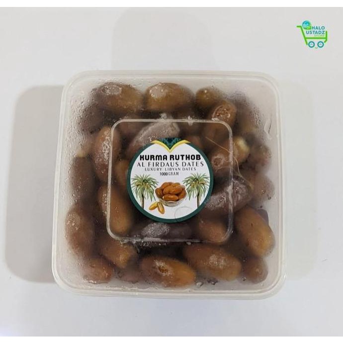 

TERLARIS KURMA RUTHAB LIBYA 1KG ORIGINAL RTH694GTR