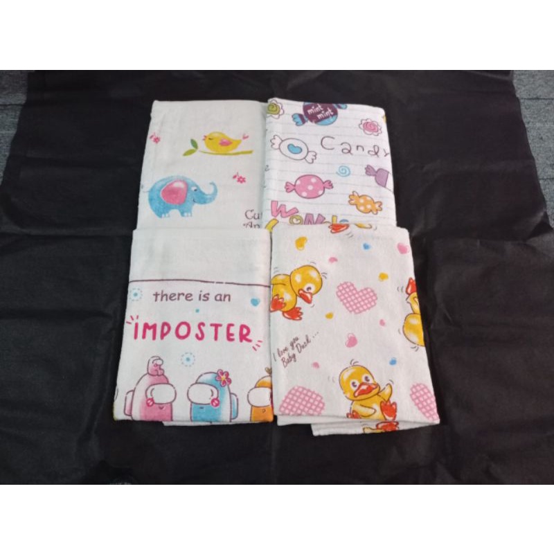 Handuk bayi handuk baby chalmer