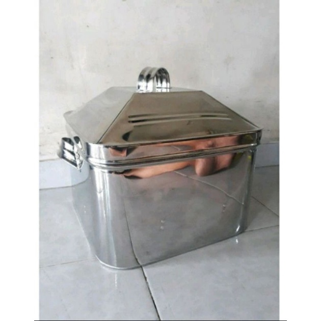 langseng kotak dobel sarang ukuran 40