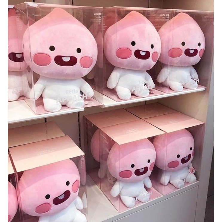 Boneka Apeach Ryan Kakao Boneka Murah