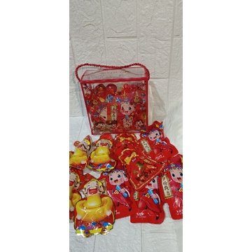 

1 kotak isi 10 mix