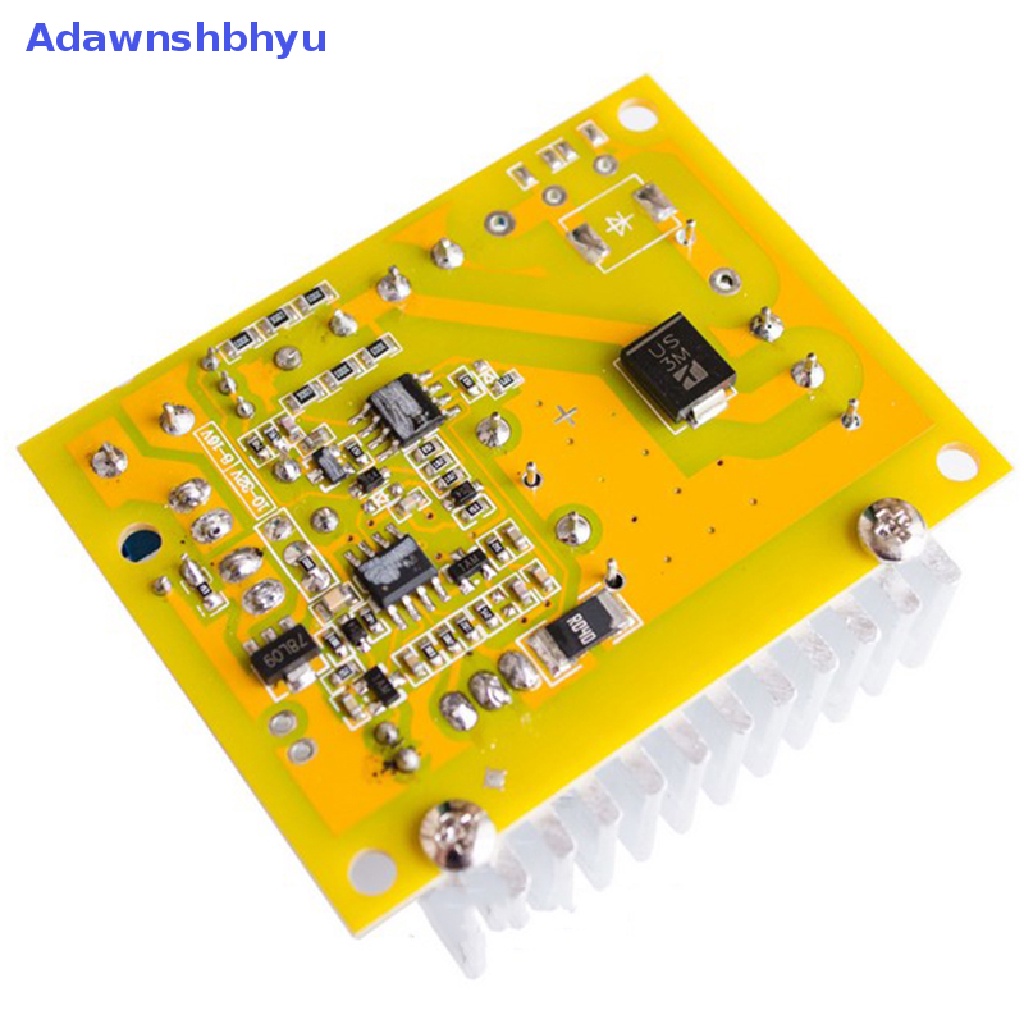 Adhyu DC-Dc8~32V Ke45~390V Konverter Peningkat Tegangan Tinggi ZVS Step-up Booster Module ID