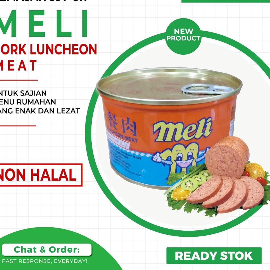

[PRODUK TMSHA] MALING TTS 397gr-MALING TTS /BABI KALENG CY0
