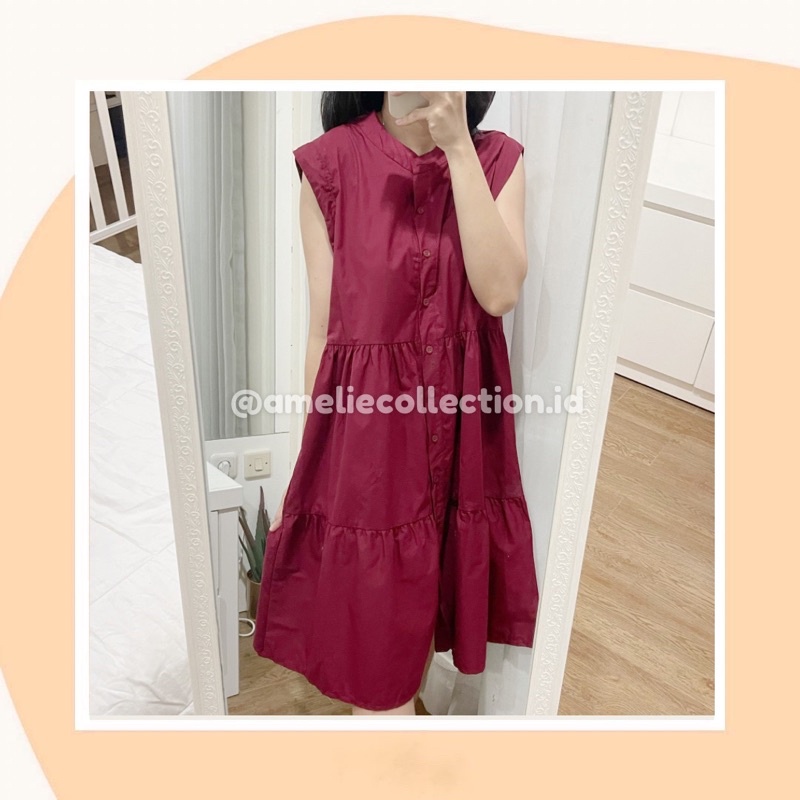 COCO DRESS - dress bumil busui