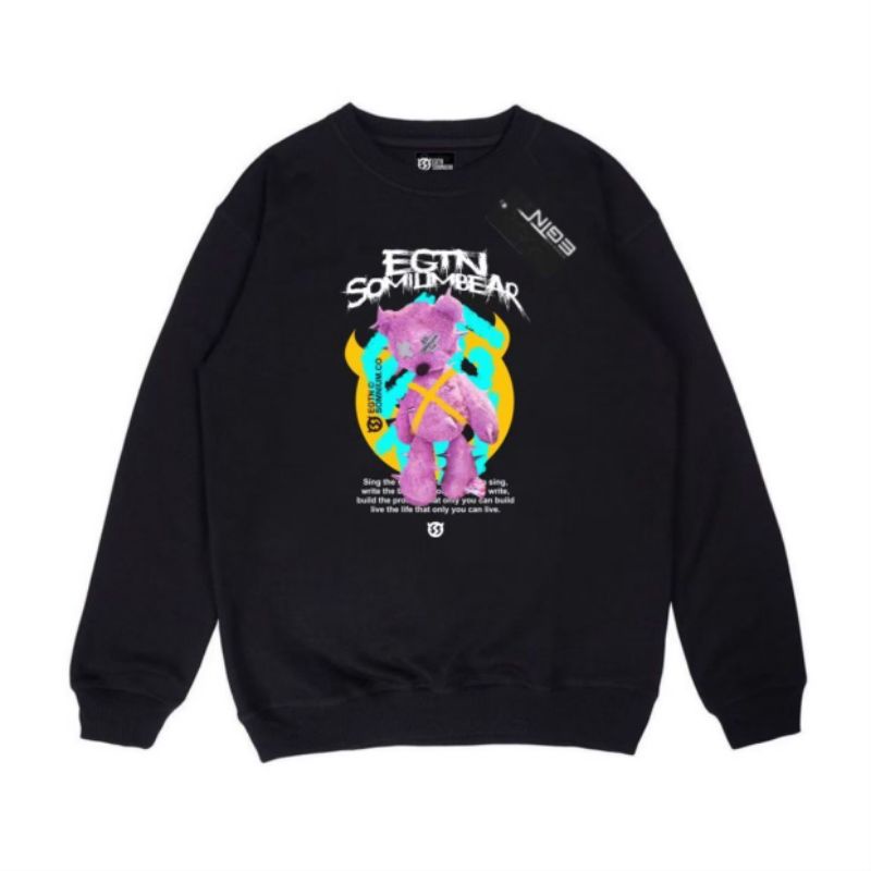 [COD] Eighty Nine Crewneck KECE Pria/Wanita/CREWNECK KECEE