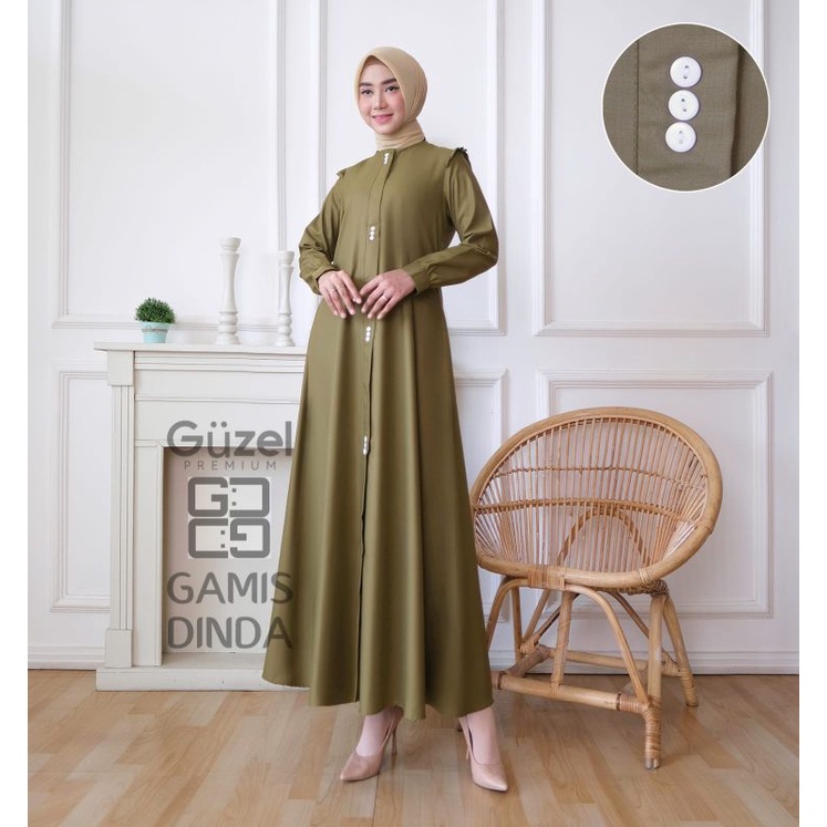 gamis DINDA