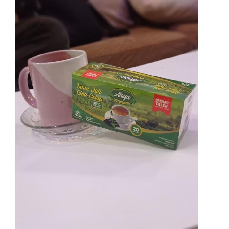 

㊗ teh pelangsing [ ALEYA ] teh herbal teh sedu ヰ
