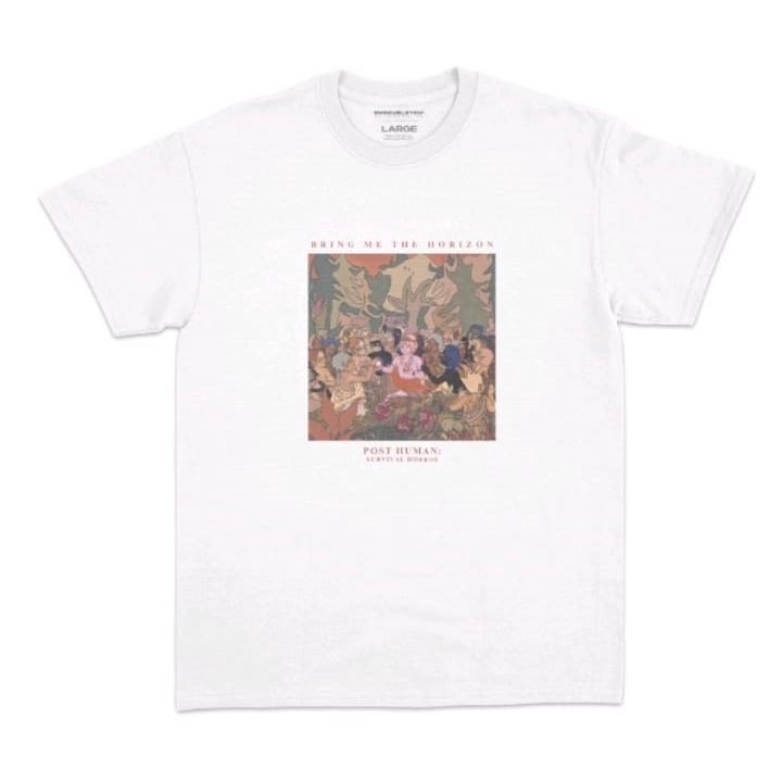 T-Shirt Band Bmth