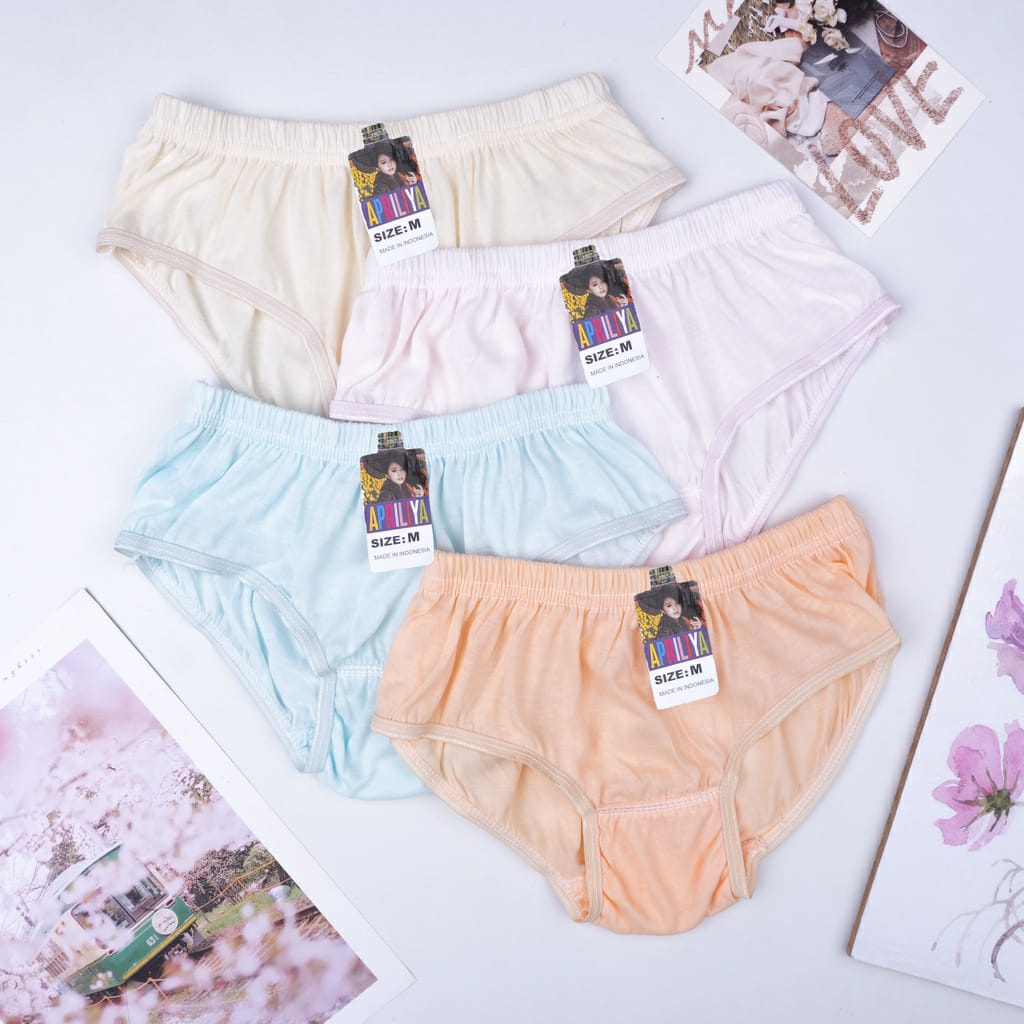 Celana Dalam Wanita Dewasa Polos / CD Wanita Dewasa Bordir / CD Wanita Dewasa Renda