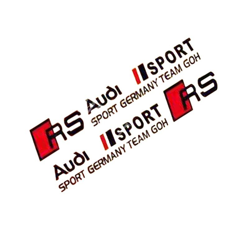 2pcs Stiker Cover Pintu Samping Mobil Anti Air Gores Untuk RS A5 A4 B7 B8 B5 A6 C7 C6 Q7A3 8l A1 Q5 TT mk2 Q3 RS3