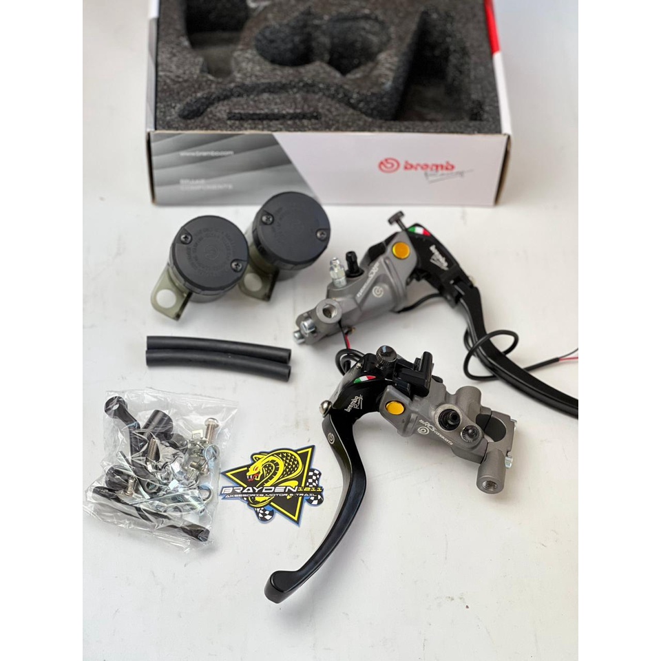 Master rem brembo vietnam  nmax pcx nmax old vario 160 abs