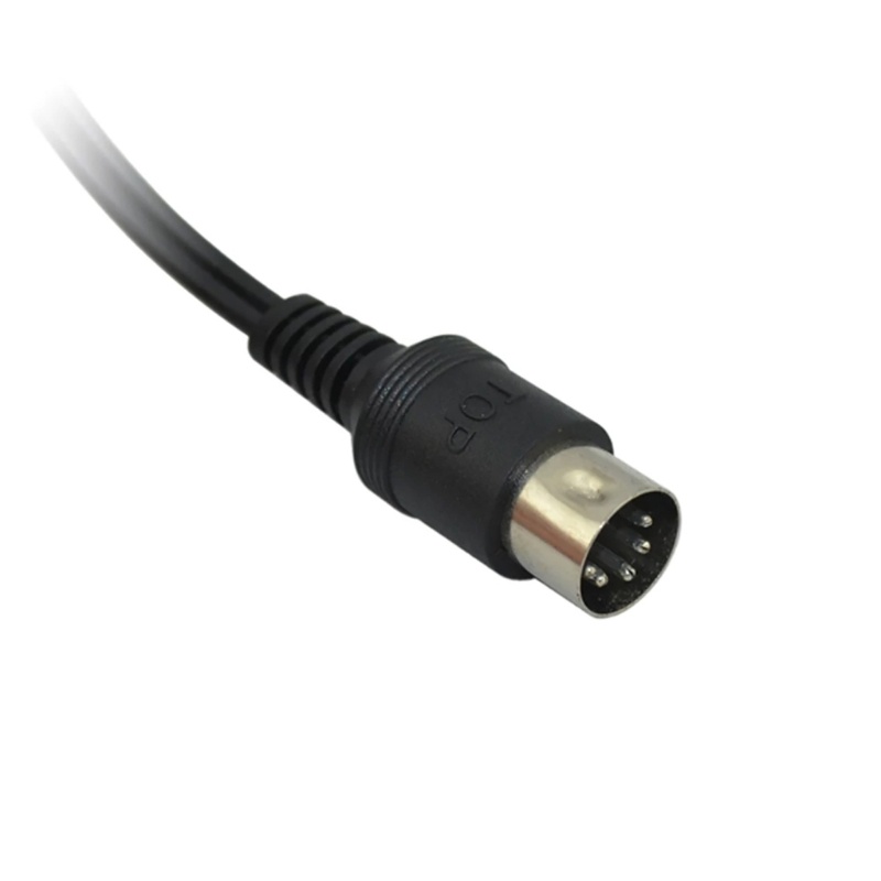 Zzz Kabel Adapter AV-Audios Video TV Komposit 1.8M Untuk Drive 1kabel RCA-Cord