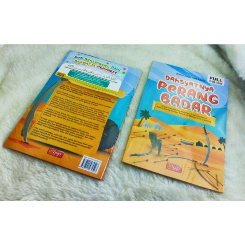 Dahsyatnya Perang Badar