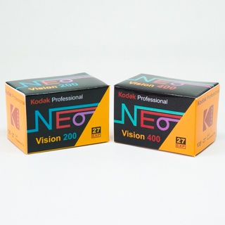 Roll Film Kodak Neo Vision C41 35mm