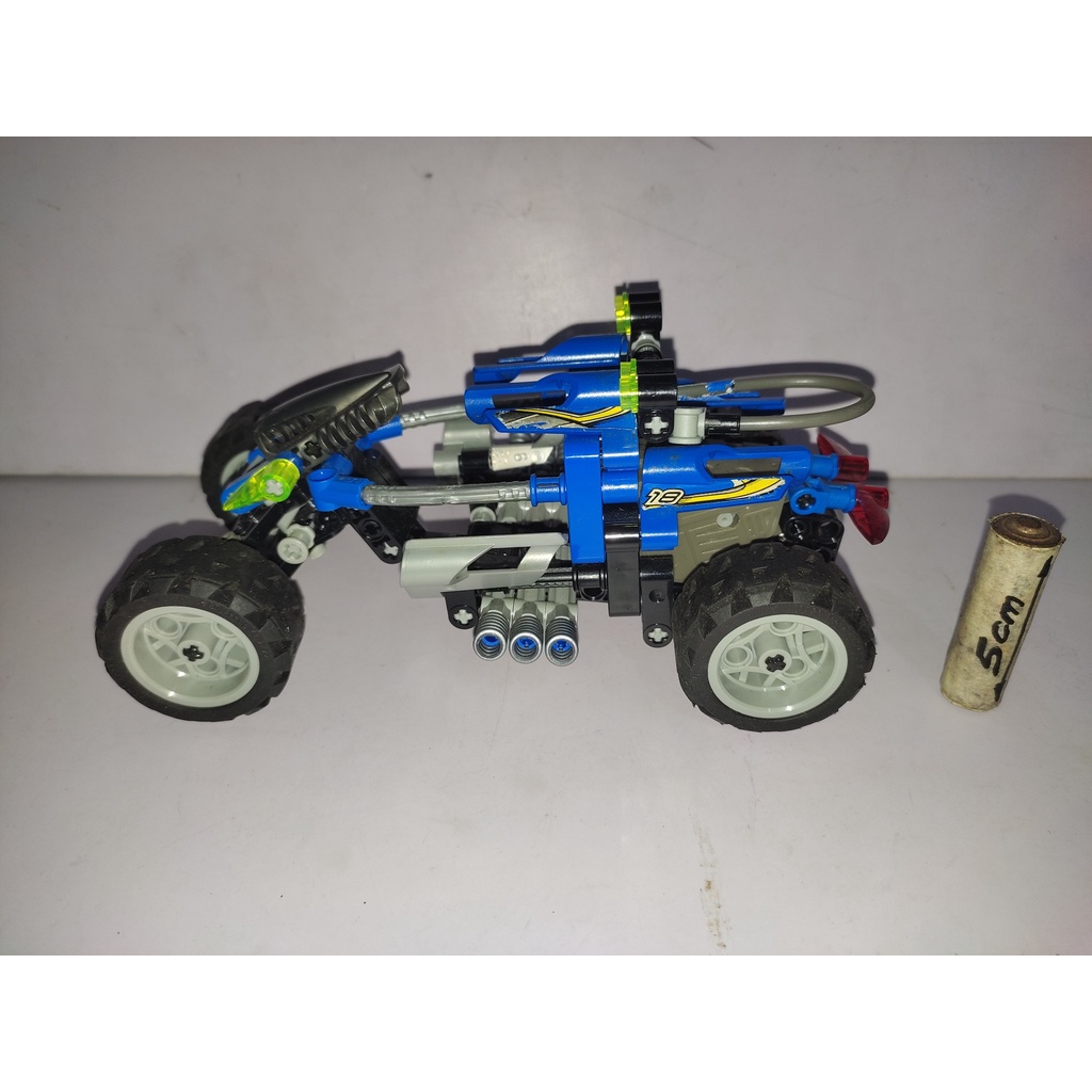 Lego Drome Racers Baja Desert