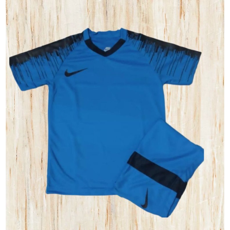 Jersey Baju SETELAN Anak - anak baju Bola baju Jersey Futsal junior UK 5-13thn