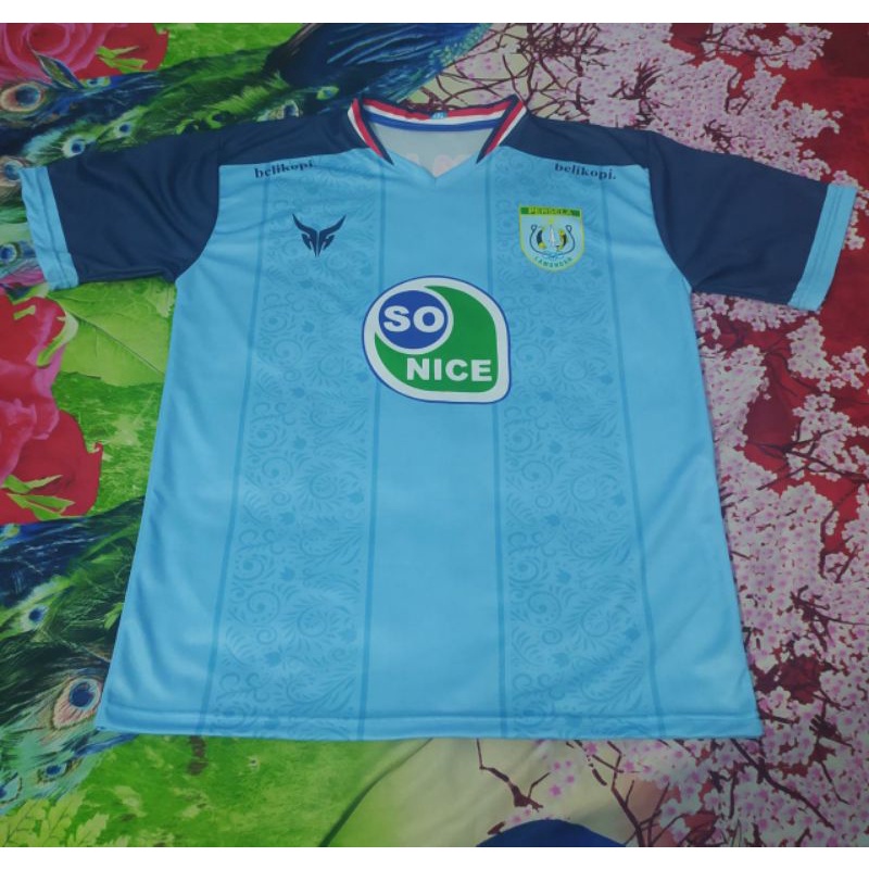 jersey persela lamongan 2022
