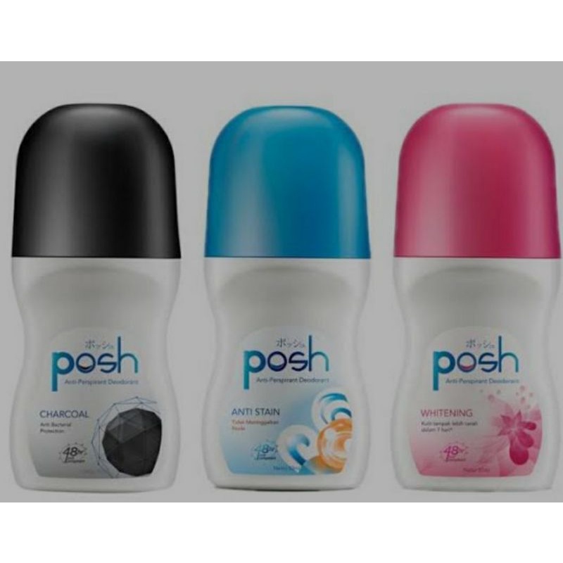 Posh deodorant