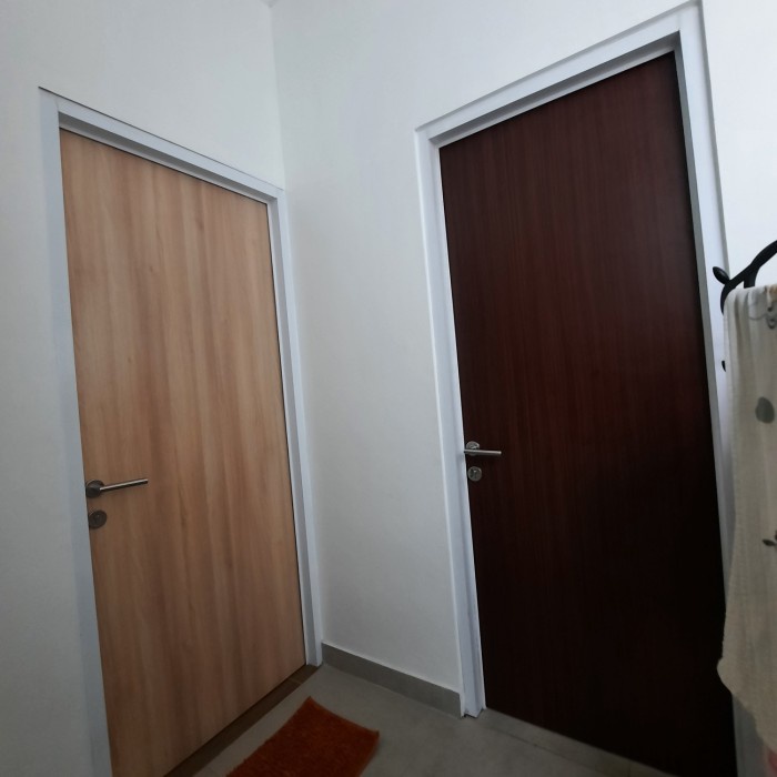 pintu kamar hpl taco minimalis modern