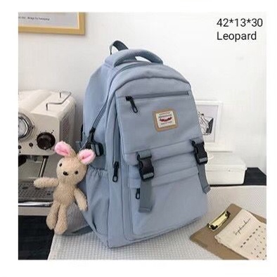 Tas ransel korea 2gesper new / tas backpack terbaru gaul