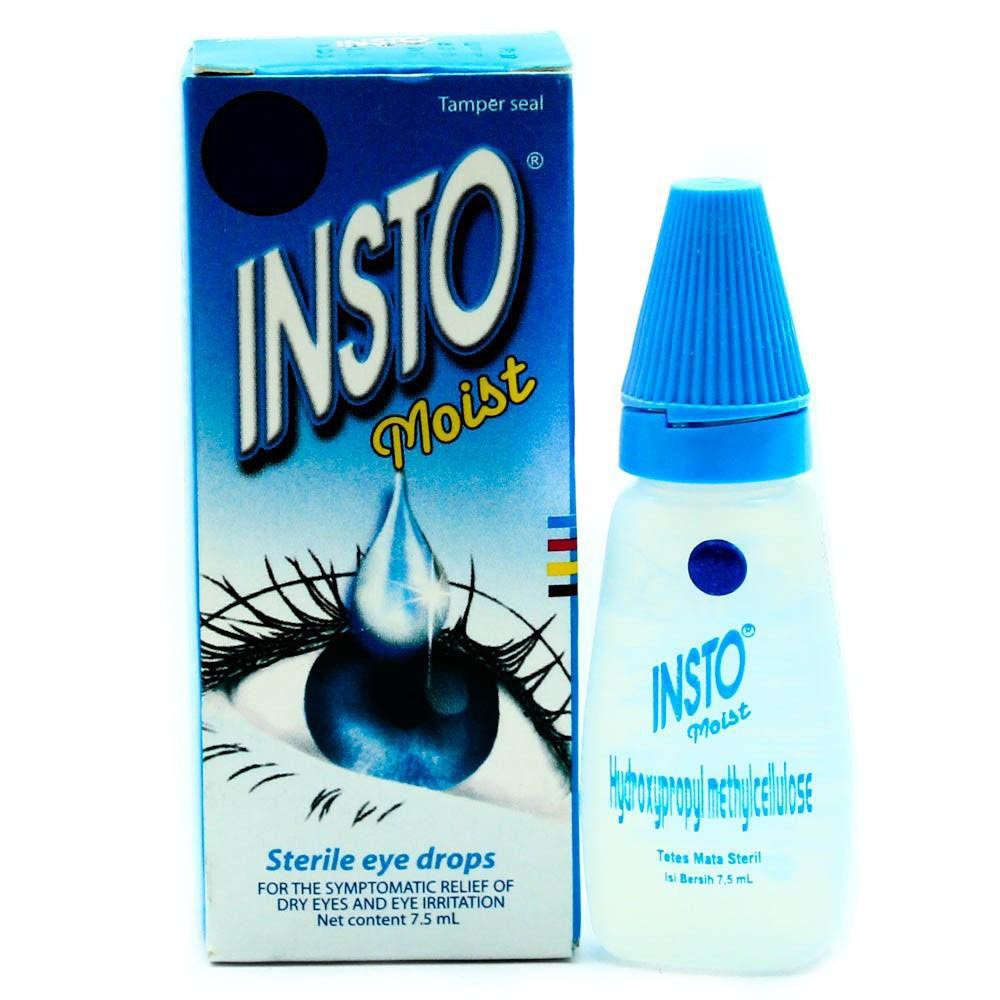 Insto moist 7,5ml