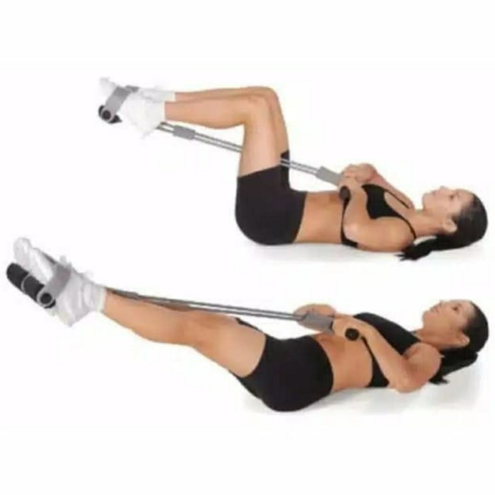 TUMMY TRIMMER ALAT PENGECIL PERUT PEMBAKAR LEMAK / ALAT OLAHRAGA / TUMMY TRIMMER ALAT PENGECIL PERUT