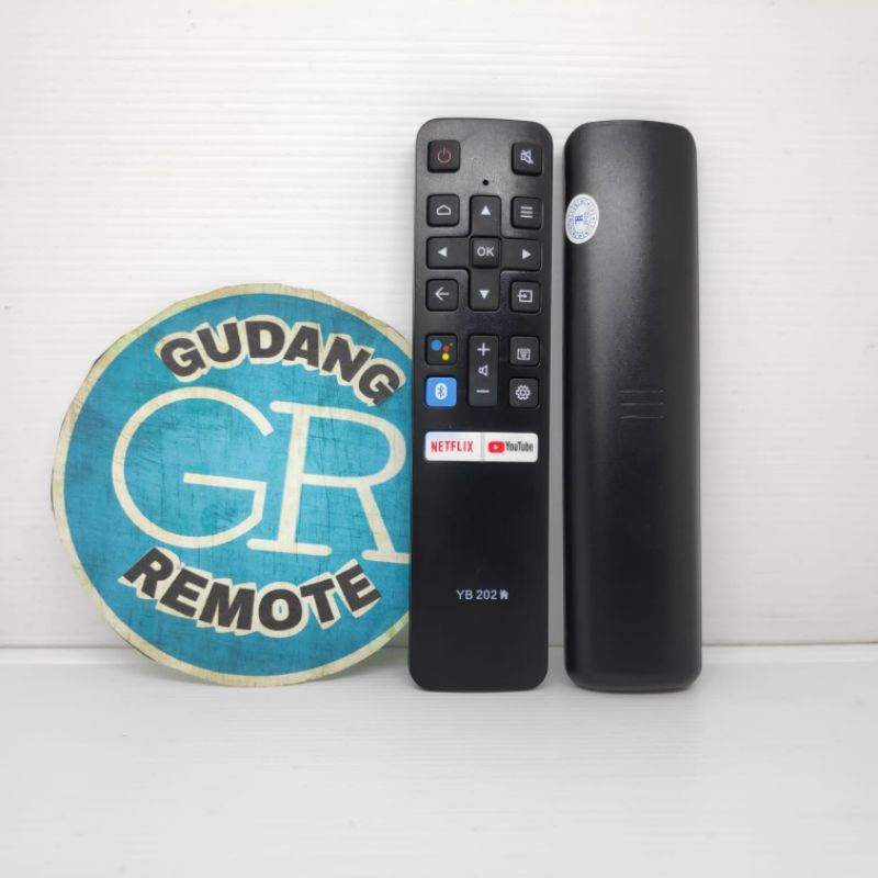 Remote remot TV Panasoni smart android viera high quality